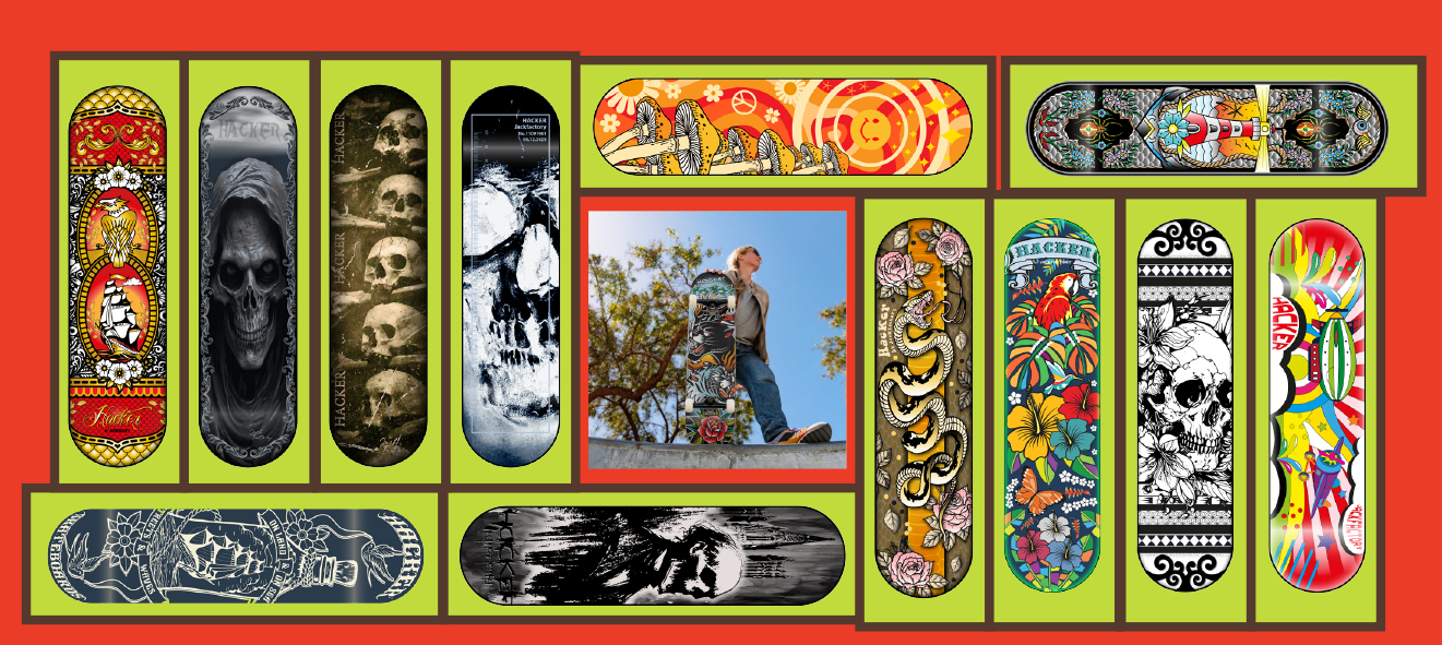 portfolio skates